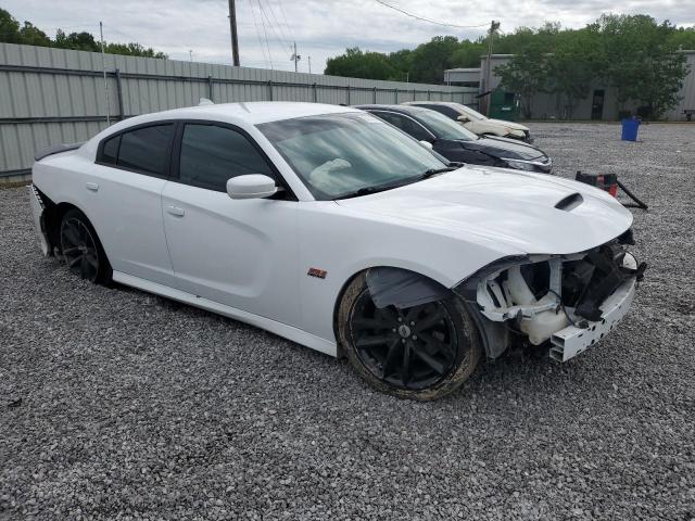 Vin: 2c3cdxgj8jh253156, lot: 55159685, dodge charger r/t 392 20184