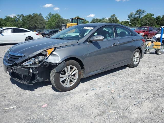 Vin: 5npeb4ac0eh930877, lot: 57840615, hyundai sonata gls 2014 img_1