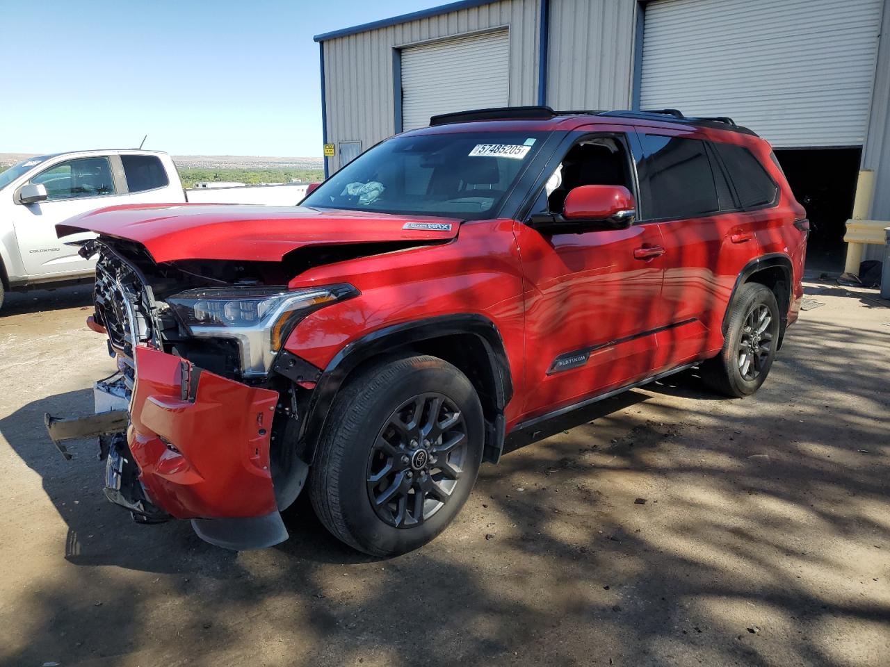 TOYOTA SEQUOIA SR5