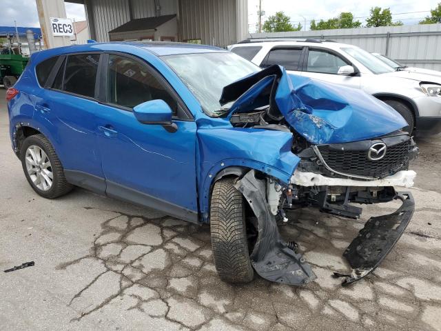 Vin: jm3ke4de9d0138415, lot: 57714855, mazda cx-5 gt 20134