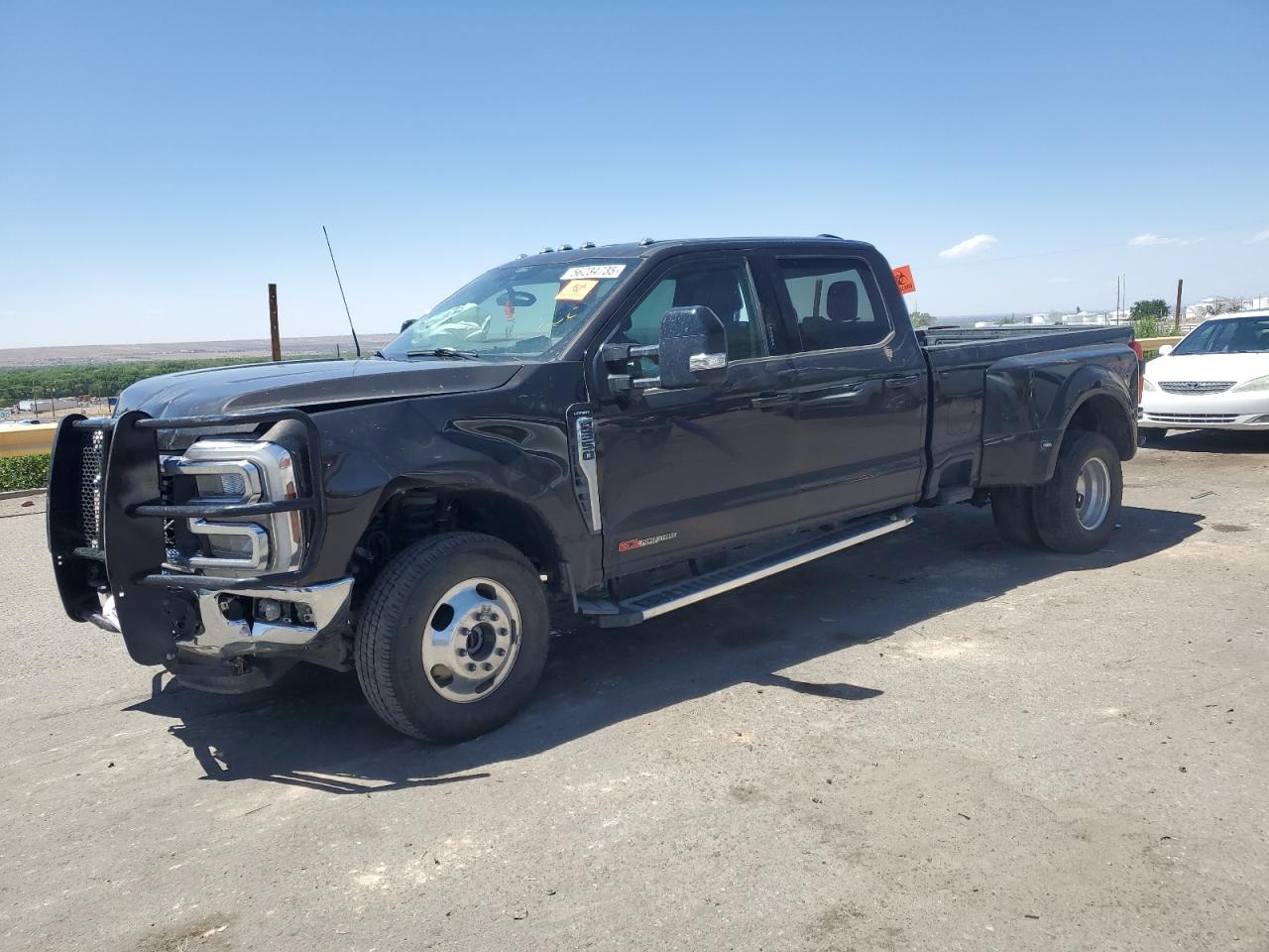FORD F-350 SUPER DUTY
