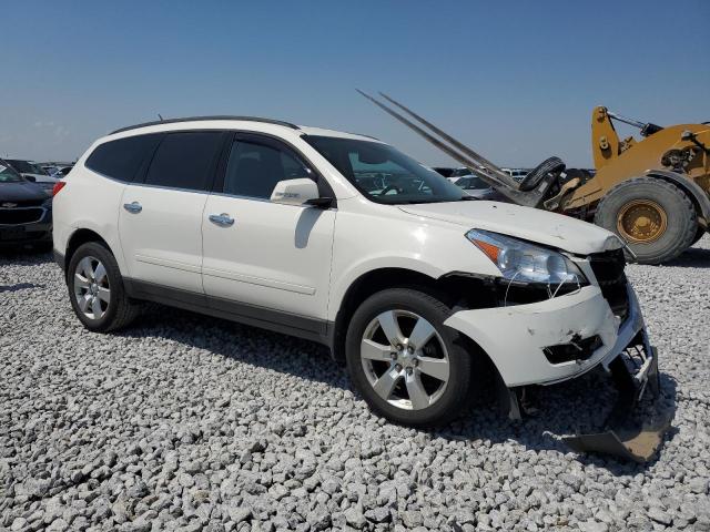Vin: 1gnkvged9cj404080, lot: 44170675, chevrolet traverse lt 20124