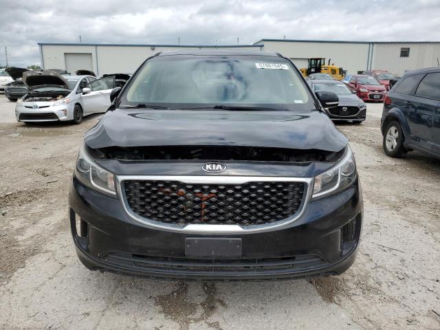 2016 KIA SEDONA EX KNDMC5C15G6122077