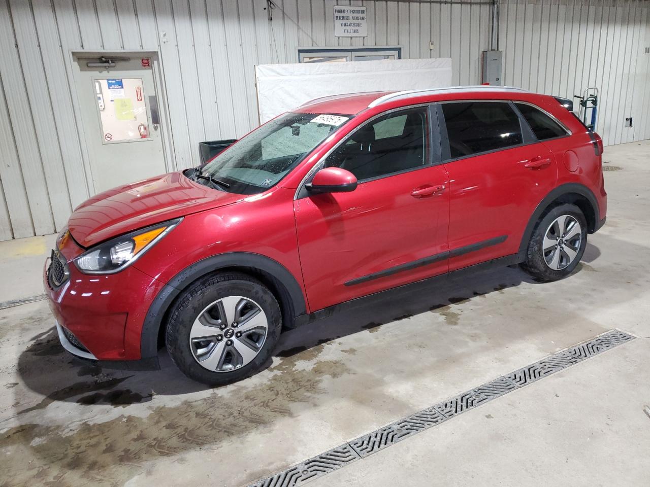 KIA NIRO FE