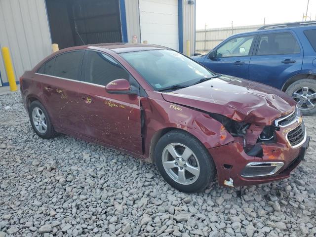 Vin: 1g1pe5sbxg7213477, lot: 54350305, chevrolet cruze lt 20164