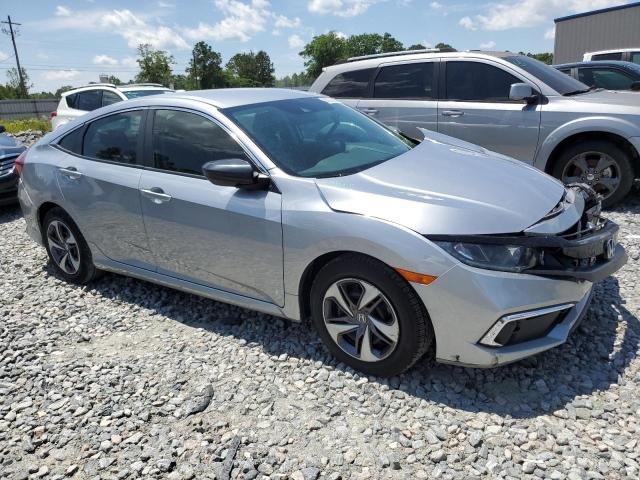 Vin: 19xfc2f60le009690, lot: 56272605, honda civic lx 20204