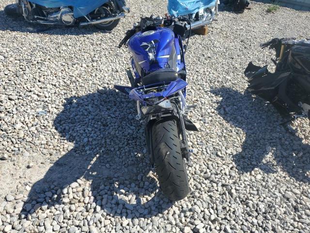 2006 YAMAHA YZFR6 L JYARJ12E26A009171