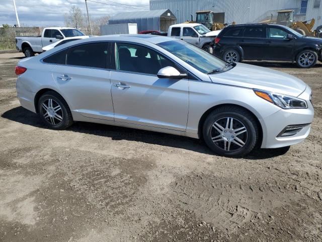 2017 HYUNDAI SONATA SE - 5NPE24AF6HH460918