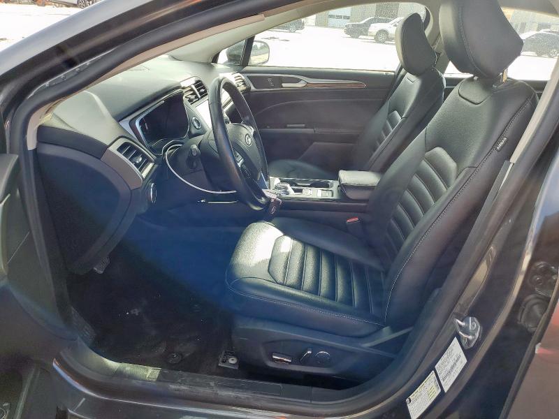 2020 FORD FUSION SEL - 3FA6P0CDXLR131189