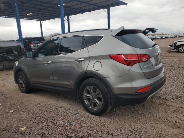Vin: 5xyzudlbxgg367573, lot: 55966715, hyundai santa fe 20162