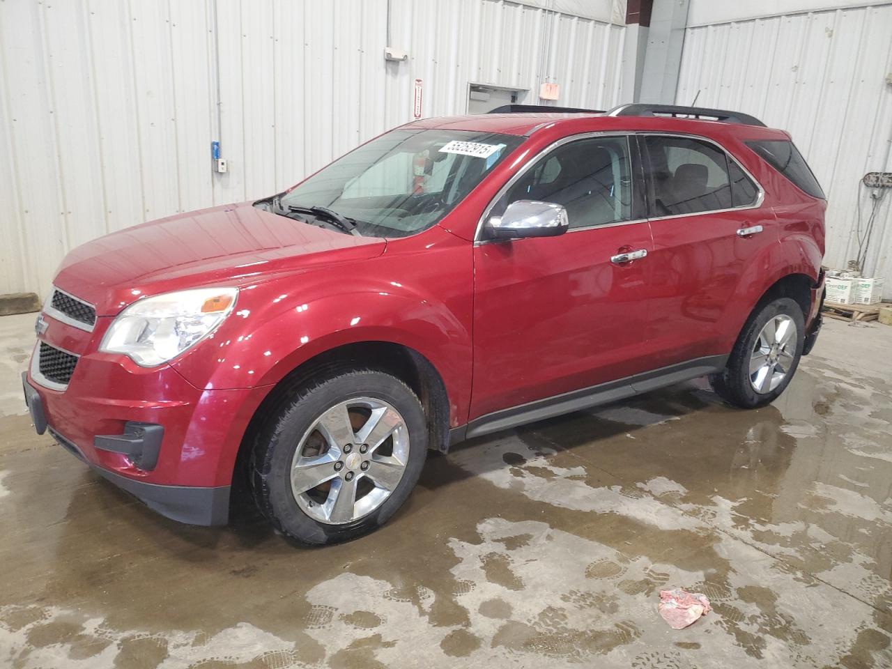 CHEVROLET EQUINOX LT