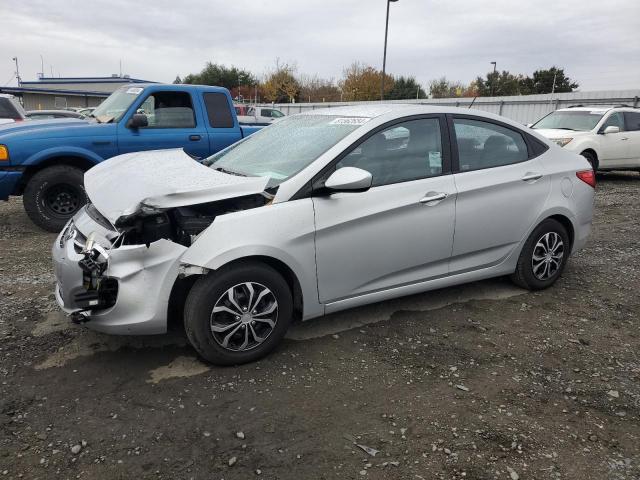 2016 HYUNDAI ACCENT SE - KMHCT4AE7GU998569