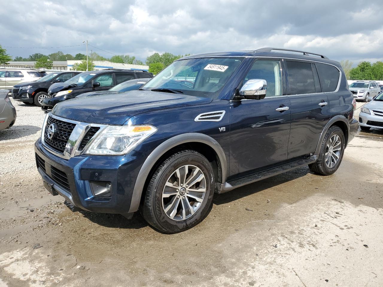 NISSAN ARMADA SV