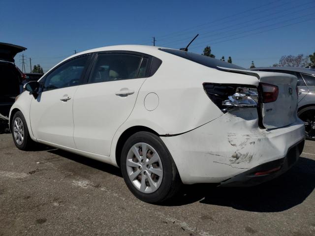 Vin: knadm4a31e6418526, lot: 58027345, kia rio lx 20142