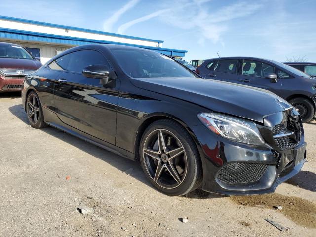 Vin: wddwj4kb7hf554020, lot: 56129365, mercedes-benz c-class 300 4matic 20174