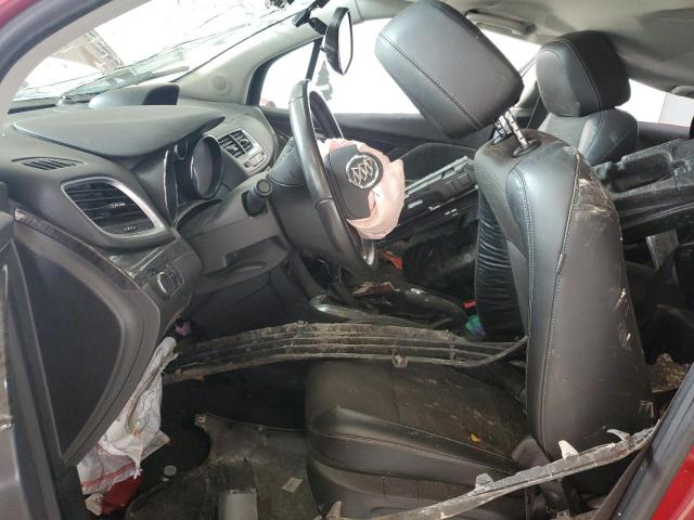 2015 BUICK ENCORE KL4CJASB5FB084127