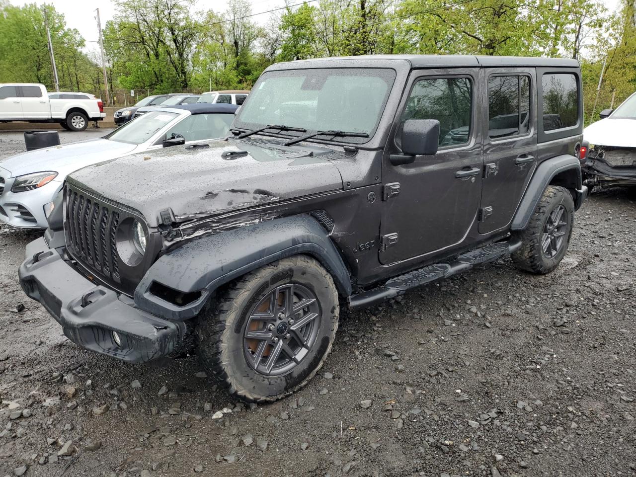 JEEP WRANGLER SPORT