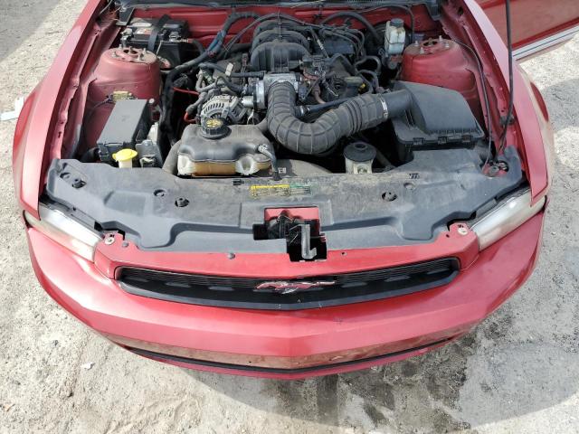 2010 FORD MUSTANG - 1ZVBP8AN9A5180142