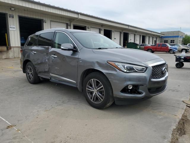Vin: 5n1dl0mm4jc511924, lot: 57701875, infiniti qx60 20184