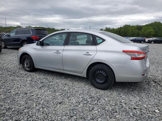 Vin: 3n1ab7ap0fy278093, lot: 57580045, nissan sentra s 20152