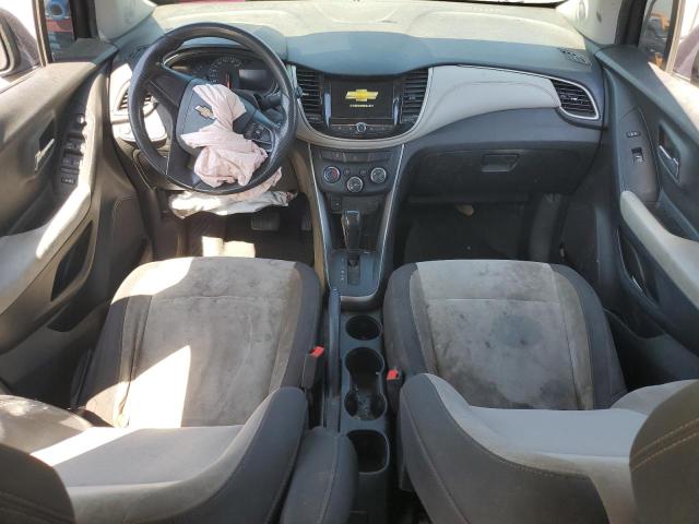 2019 CHEVROLET TRAX LS - 3GNCJKSB6KL215819