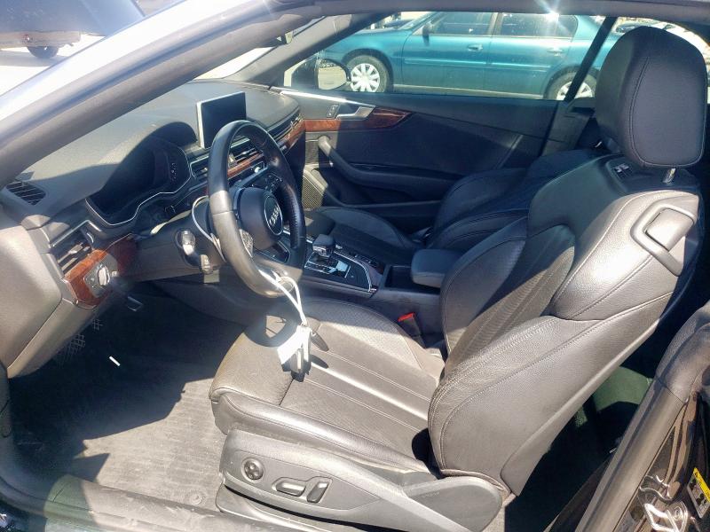 2018 AUDI A5 PREMIUM - WAUYNGF55JN004062