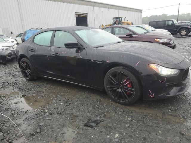 2021 MASERATI GHIBLI S ZAM57YSA5M1362228