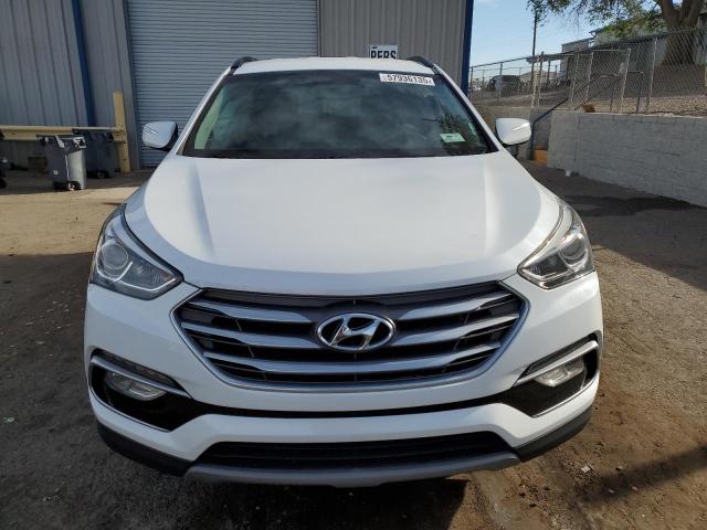 2018 HYUNDAI SANTA FE S - 5XYZU3LB0JG555083