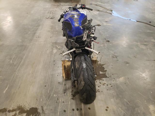 2009 YAMAHA YZFR1 JYARN23E09A001793