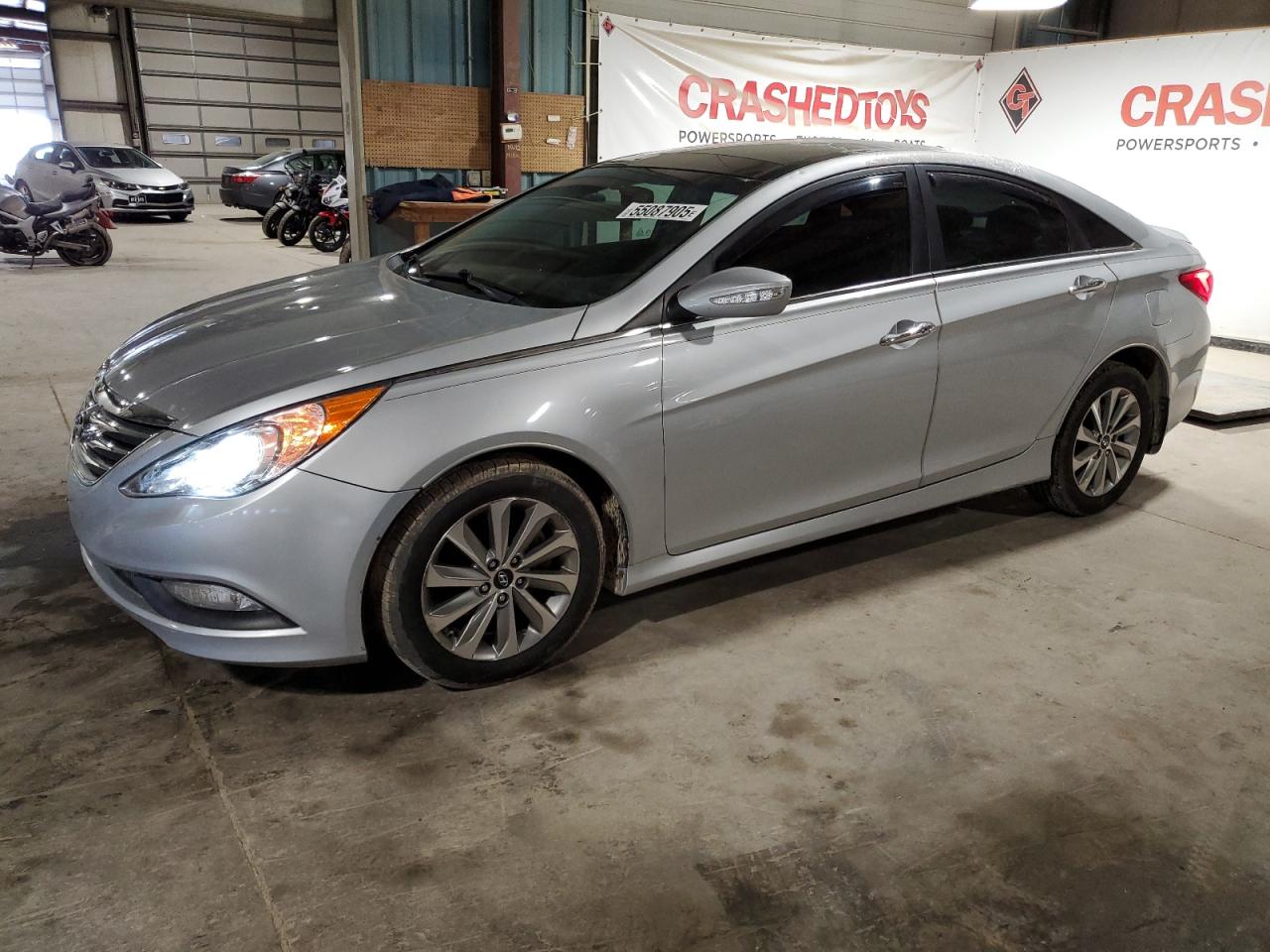 HYUNDAI SONATA SE