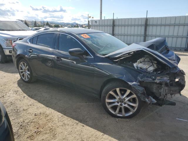 Vin: jm1gj1v6xf1166513, lot: 56785455, mazda 6 touring 20154