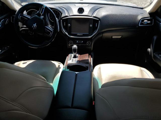 2015 MASERATI GHIBLI S - ZAM57RTAXF1130070