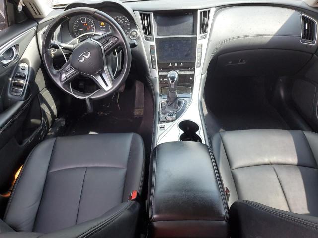 2019 INFINITI Q50 LUXE - JN1EV7AR2KM593162