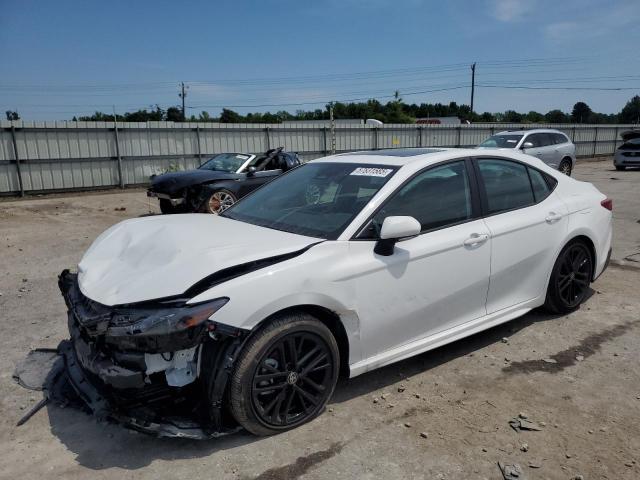 Vin: 4t1daack2su603511, lot: 57831585, toyota camry xse 2025 img_1