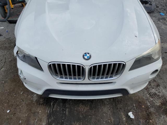 2013 BMW X3 XDRIVE2 - 5UXWX9C52D0D08361