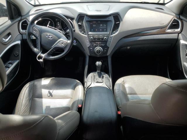 2017 HYUNDAI SANTA FE S - 5NMZU3LB6HH017214