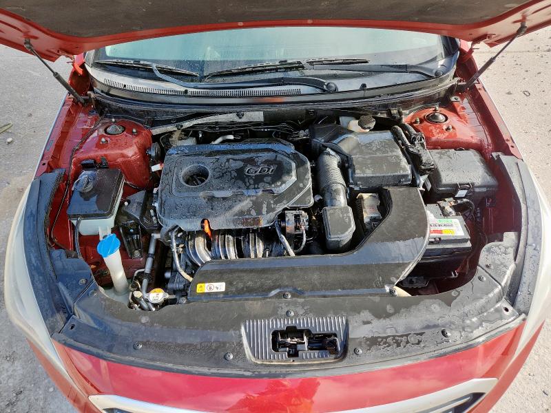 2015 HYUNDAI SONATA SE 5NPE24AF9FH044648