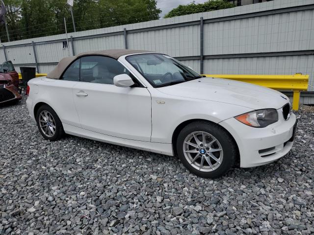 Vin: wbaun1c57bvh83226, lot: 57753625, bmw 1 series i 20114