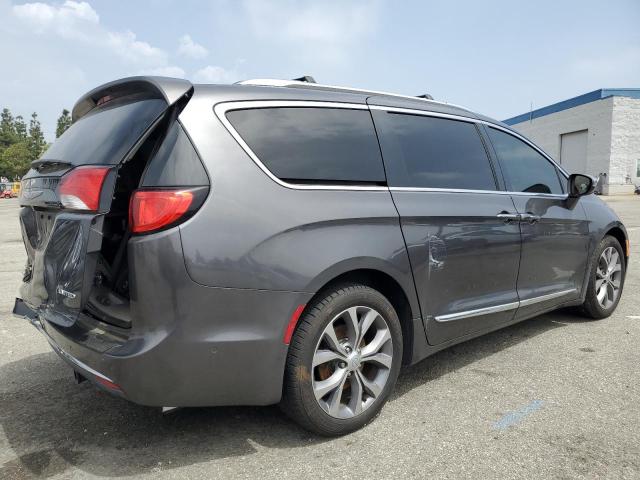 Vin: 2c4rc1gg8jr321847, lot: 55572025, chrysler pacifica limited 20183
