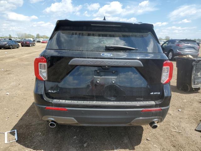 2021 FORD EXPLORER X - 1FMSK8DH6MGC07972