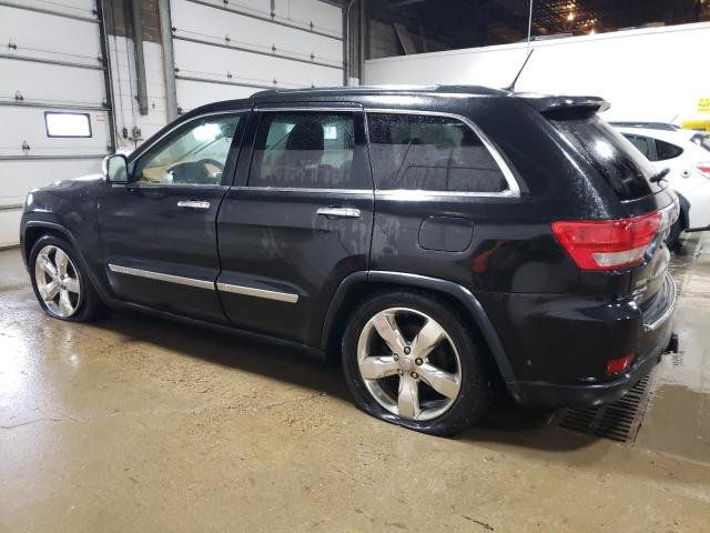Vin: 1c4rjfct4dc609299, lot: 57293505, jeep grand cher overland 20132