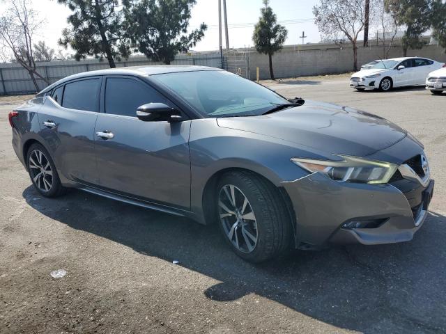 2017 NISSAN MAXIMA 3.5 1N4AA6AP8HC402607
