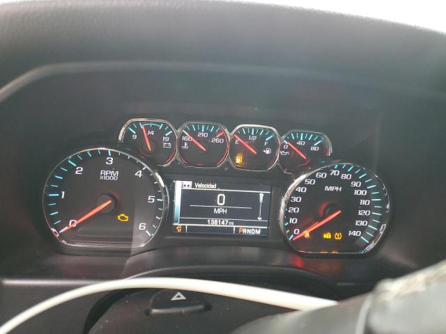2014 CHEVROLET SILVERADO - 1GCVKREC3EZ351964