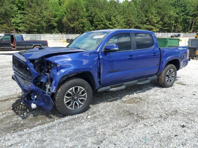 TOYOTA TACOMA DOUBLE CAB