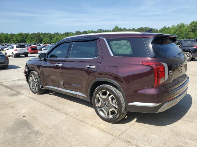 Vin: km8r54ge8ru654196, lot: 55426505, hyundai palisade limited 20242
