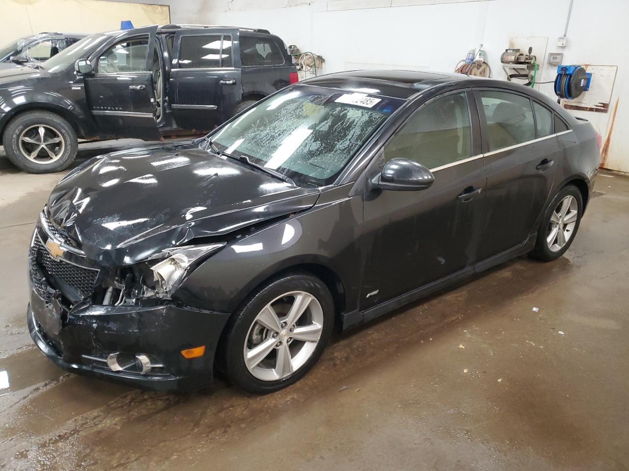 CHEVROLET CRUZE LT
