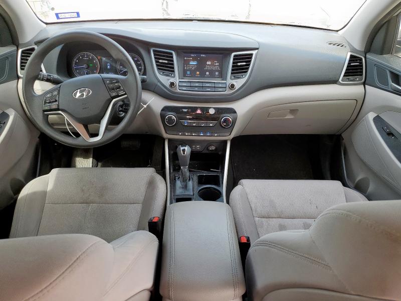 2018 HYUNDAI TUCSON SEL - KM8J33A44JU672065