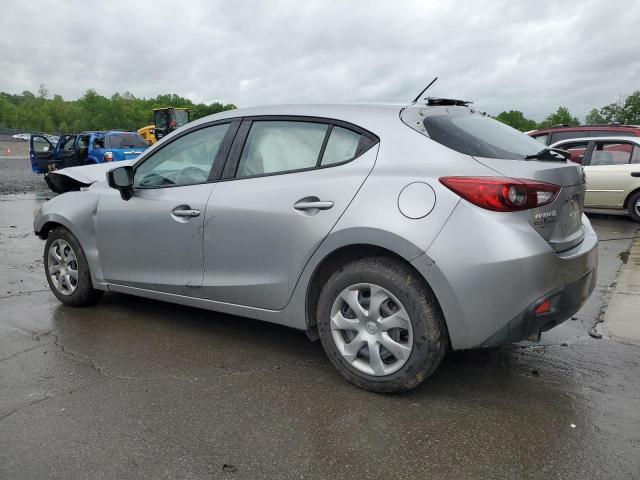 Vin: jm1bm1k75e1156050, lot: 57572055, mazda 3 sport 20142