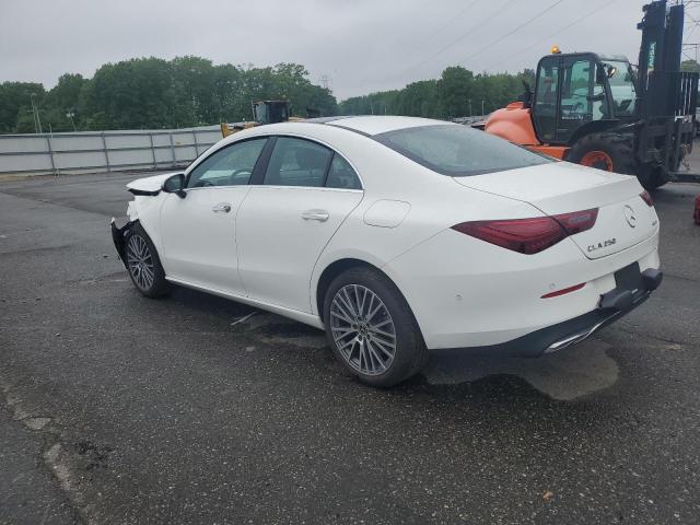 Vin: w1k5j4hb5sn511148, lot: 56389745, mercedes-benz cla-class 250 4matic 20252