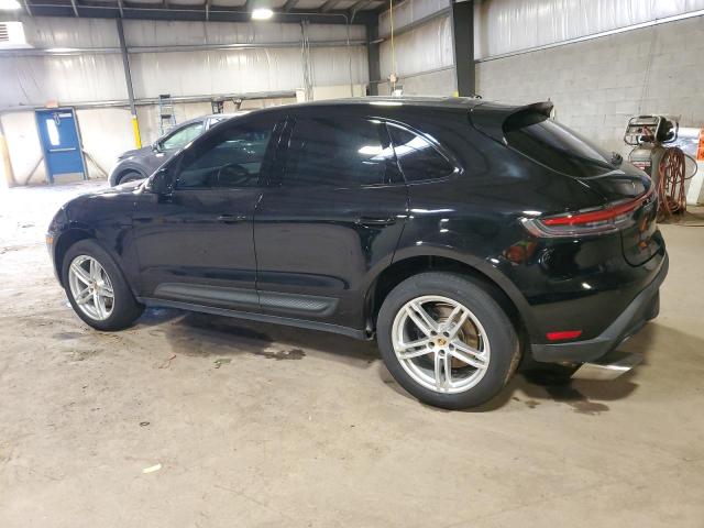 Vin: wp1aa2a56rlb00993, lot: 58387615, porsche macan base base 20242